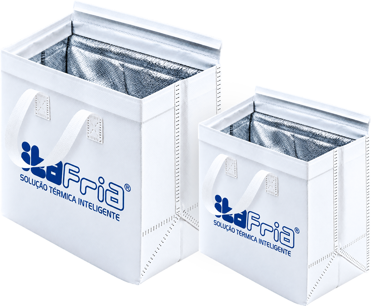 Cold Bag Ita Fria nos tamanhos P e M