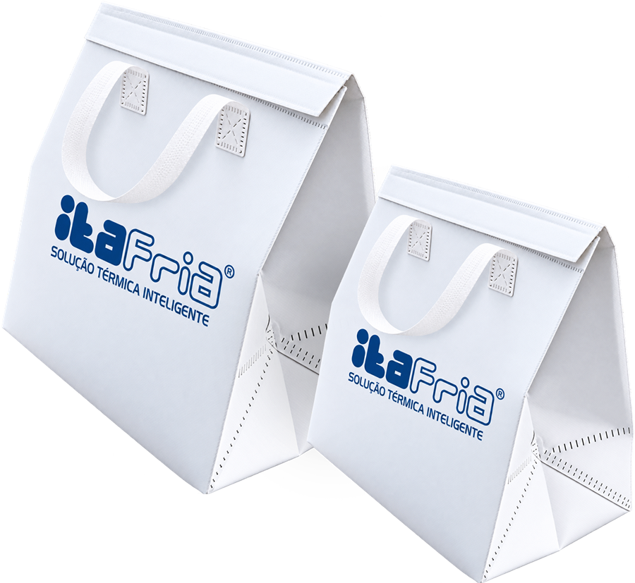 Cold Bag P e M fechadas