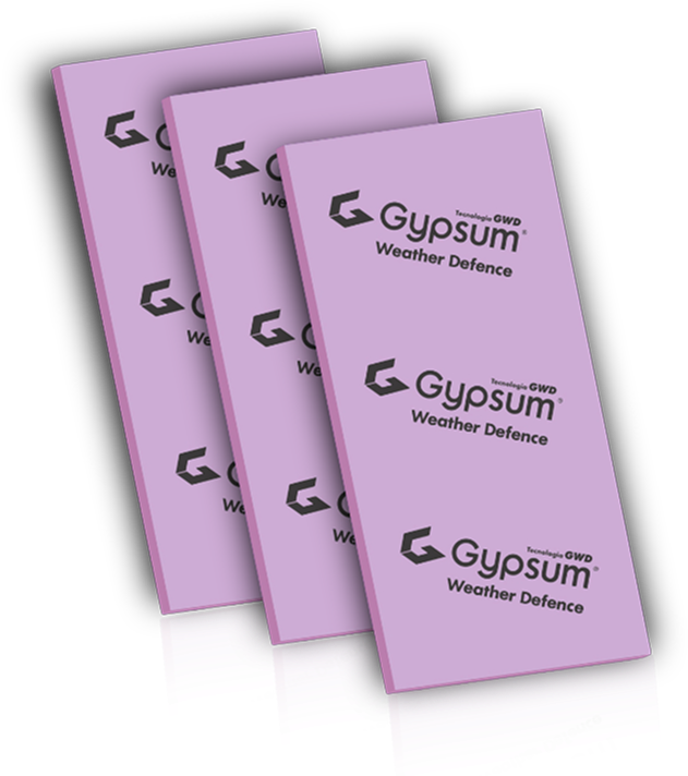 Chapa Gypsum Weather Defence